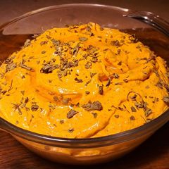 A picture of Tandoori mayonnaise.