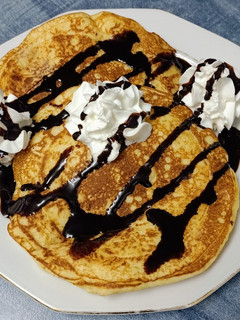 Una foto de Tortitas estilo Americano