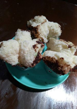 Foto resep Bolu Mekar Non Air Soda