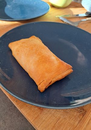 Une photo de Friand au gouda
