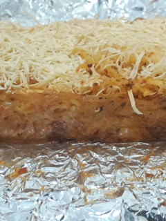 Foto resep Spageti panggang