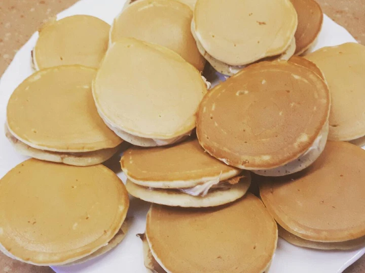 Pasos sencillos para Hacer Dorayakis  que Muy delicioso