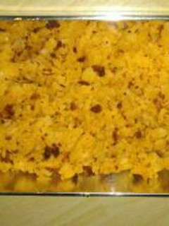 Foto resep Risotto Dadakan