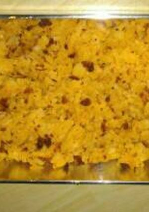 Foto resep Risotto Dadakan