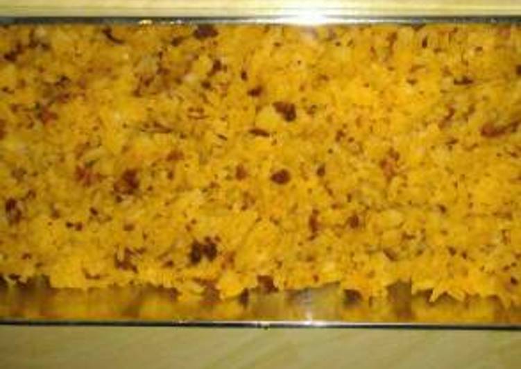 How to Make Tasty Risotto Dadakan