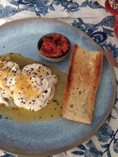 Una foto de Huevos otomanos