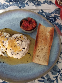 Una foto de Huevos otomanos