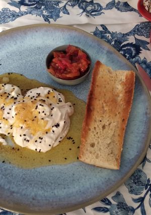 Foto principal de Huevos otomanos