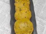 Methi masala Puri