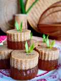 Agar-agar Santan Gula Melaka