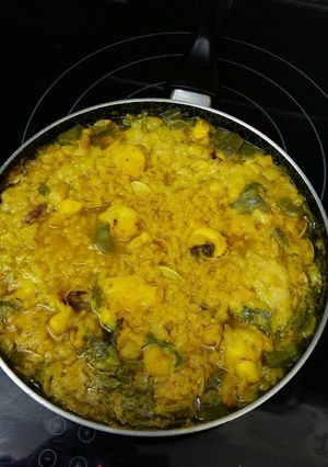 Foto principal de Arroz con sabor a Mar