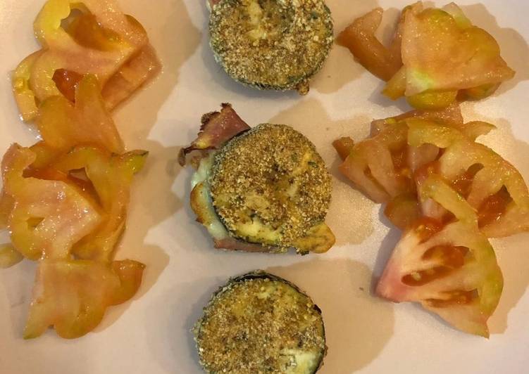 Simple Way to Make Premiato 🚃 🍆 Melanzane in carrozza