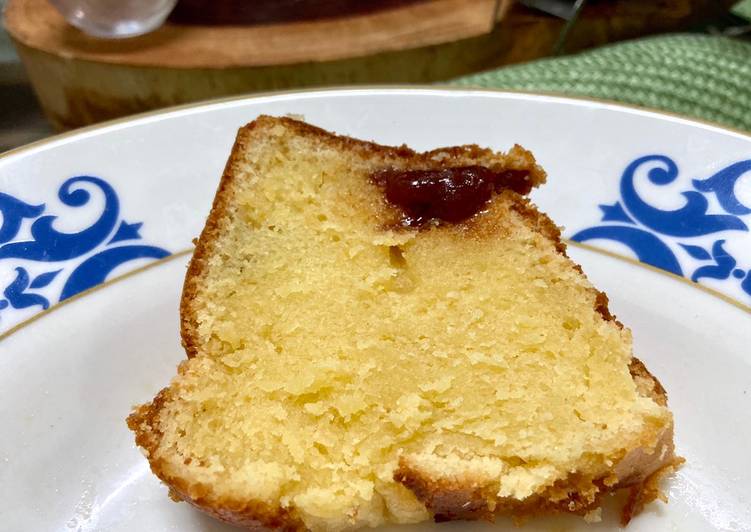 Recipe of Favorite Bolo de queijo