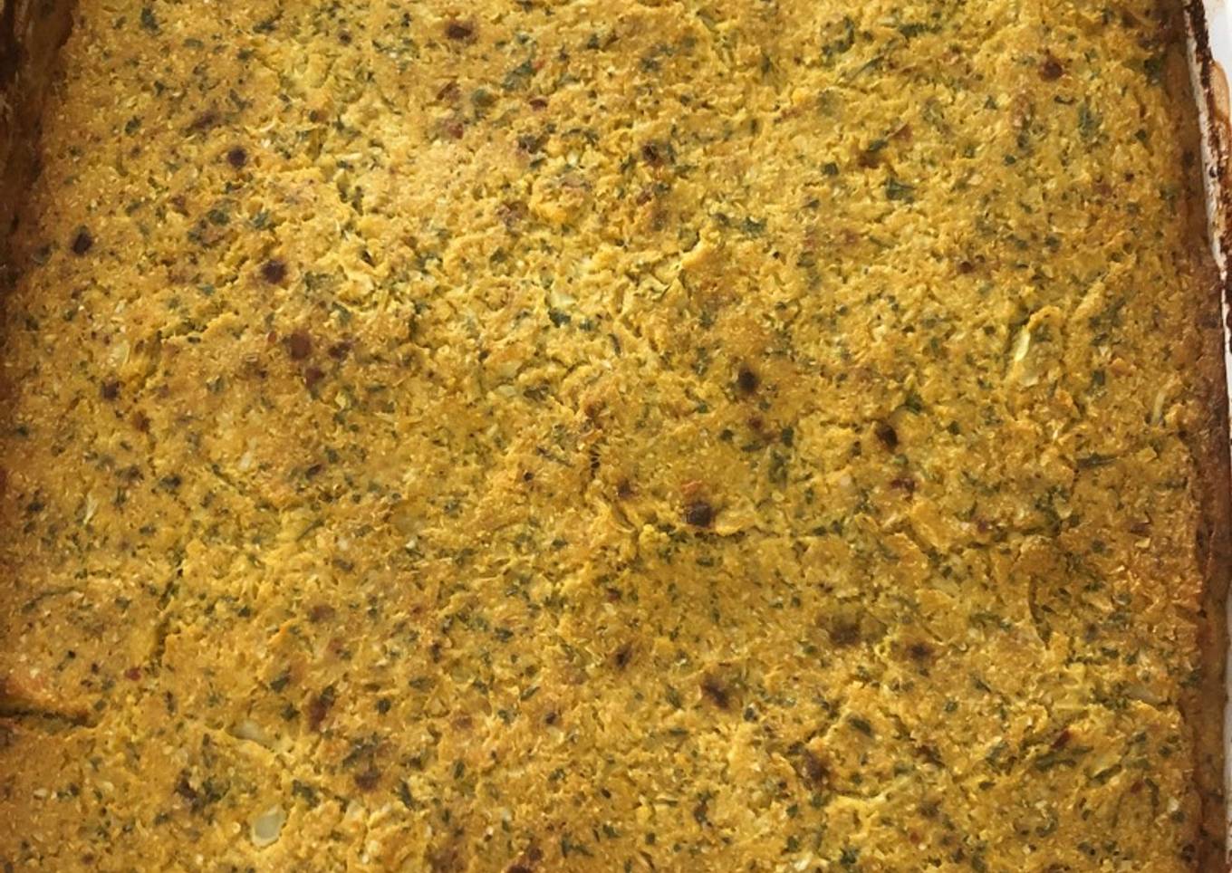 Ketogenic shepherd's pie
