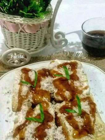 Resep Kue Rangi, Enak Banget