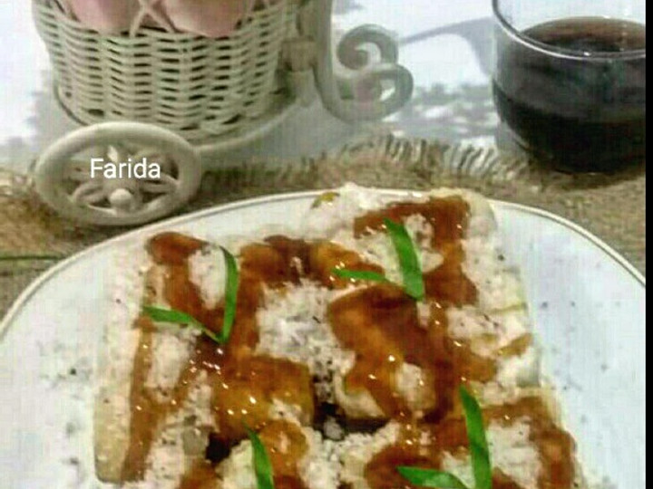 Resep Kue Rangi, Enak Banget