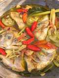 Ikan Nila Kuah Kuning