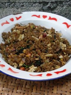 Foto resep Nasi Goreng Thiwul