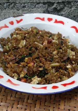Foto resep Nasi Goreng Thiwul