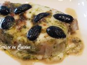 Une photo de escalope de veau olives