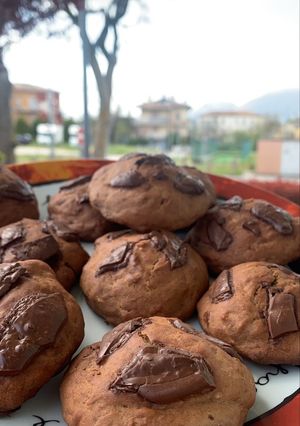 Foto di Biscotti soffici