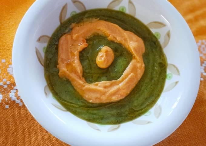 Guida passo passo a Fai  Ultimate Vellutata di zucchine e carote