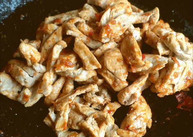 Resep Basreng Cobek Resep Basreng Cobek