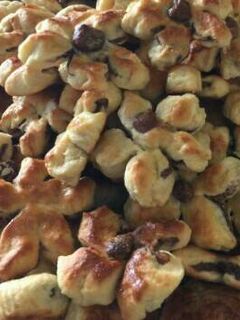 صورة لوصفة كليجه العيد (معمول)