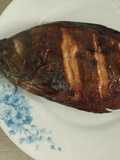 Ikan Sebelah Panggang (Pan Grilled Flatfish)
