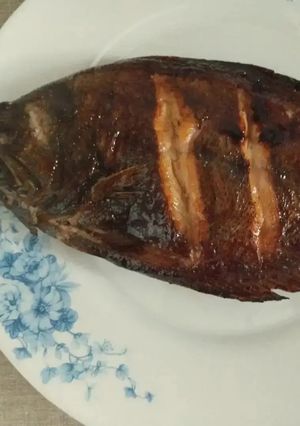 Foto resep Ikan Sebelah Panggang (Pan Grilled Flatfish)