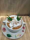 Jenang / Bubur Tiwul Saus Santan