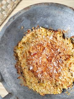 Foto resep Kerak Telur Khas Betawi ala Rumahan