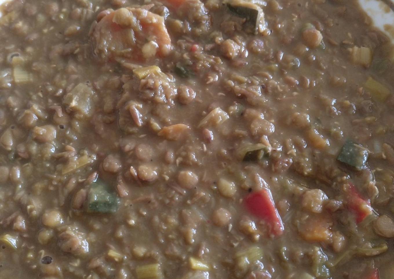 Lentejas (100% vegetal) Tm5