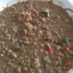 Una foto de Lentejas (100% vegetal) Tm5