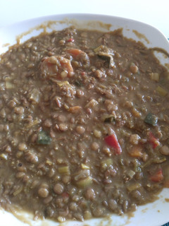 Una foto de Lentejas (100% vegetal) Tm5