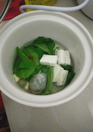 Foto resep MPASI (Tofu) 4⭐