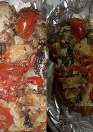 Foto resep Ikan gabus ungkep #simple cooking