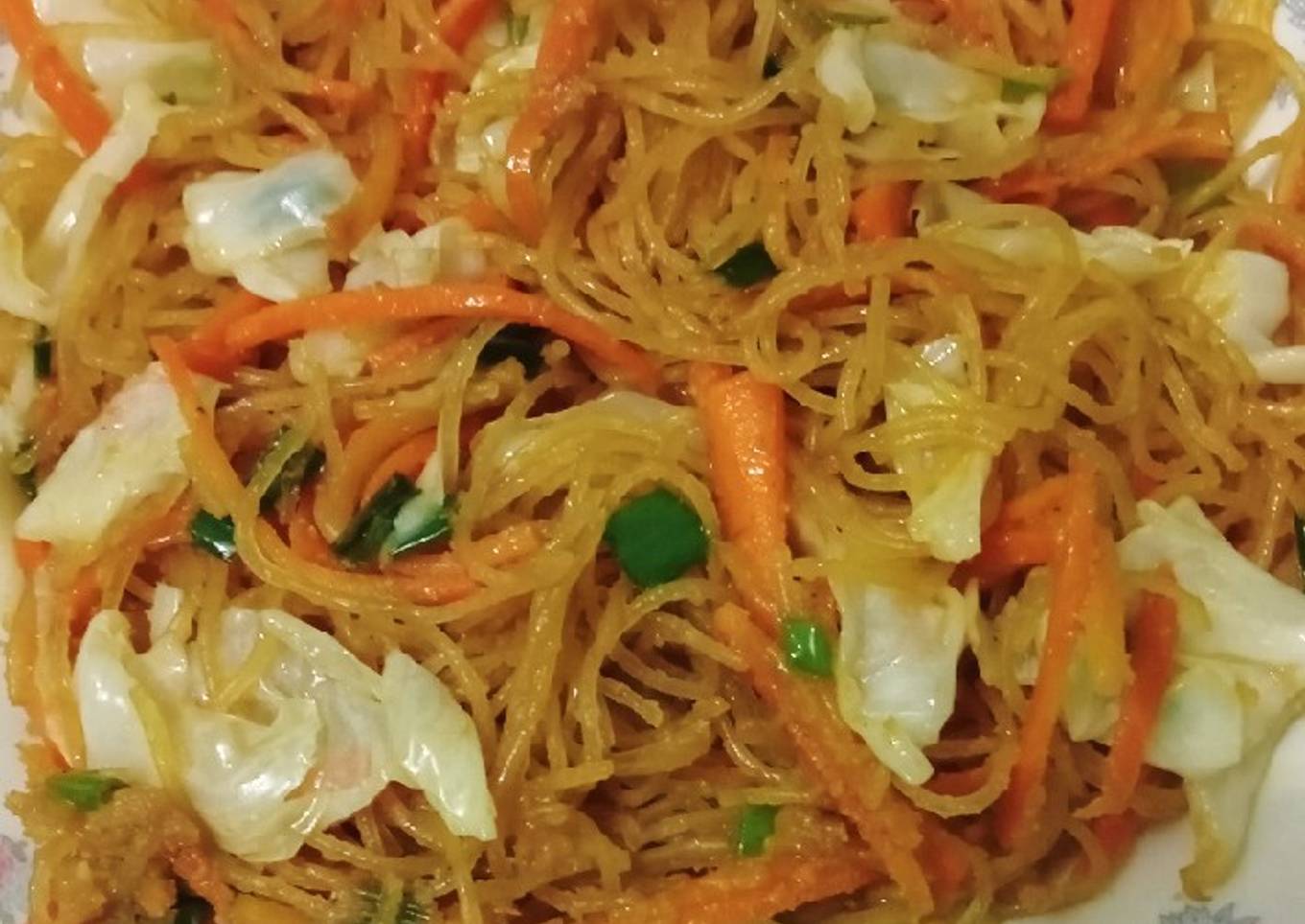 Bihun goreng