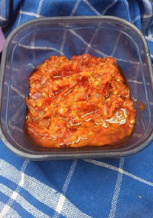 Foto resep Sambal Bawang