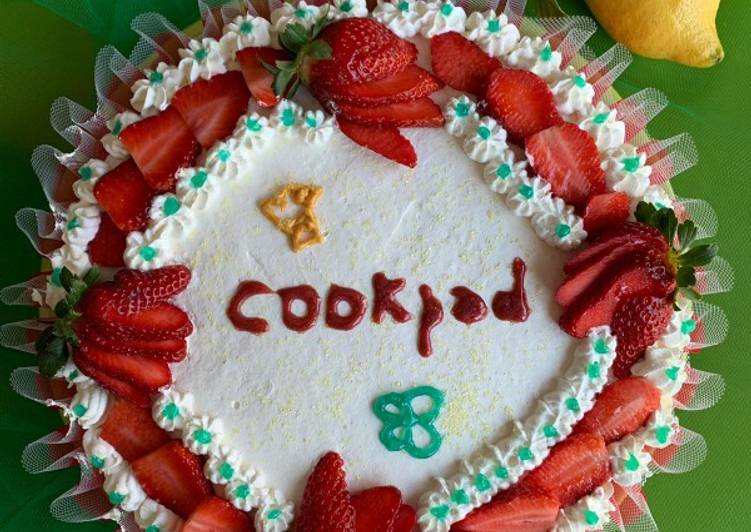 Trionfo alle fragole ๐๐๐