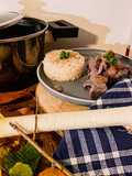 Classic Veal Blanquette