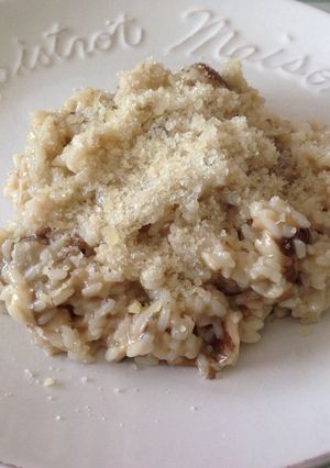 Foto principal de Risotto de shitake