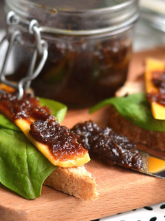 Bacon jam recept fotója