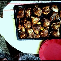 A picture of Roasted Chicken.