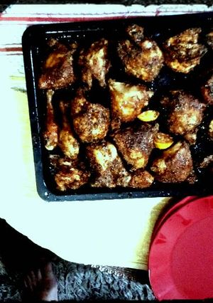 A picture of Roasted Chicken.