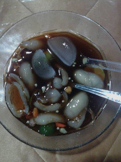 Foto resep Asinan rambutan kuah gulmer