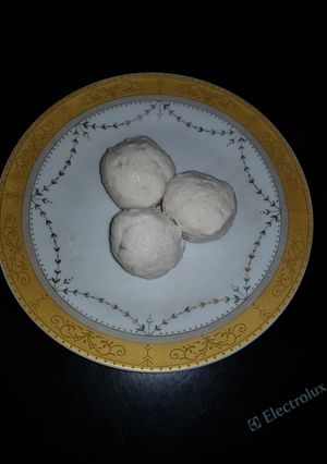 Foto resep Bakso ayam dari dada ayam