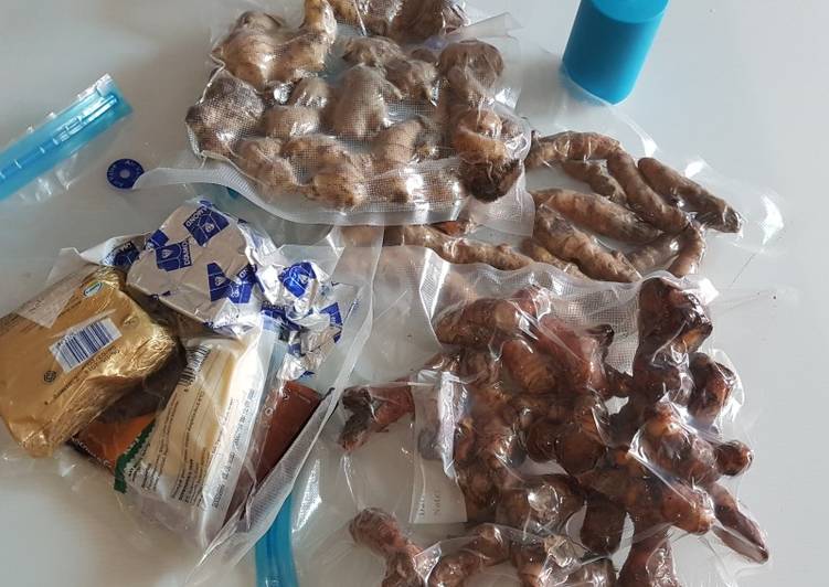 Bagaimana mengolah Membuat Makanan Awet, Bikin Ngiler