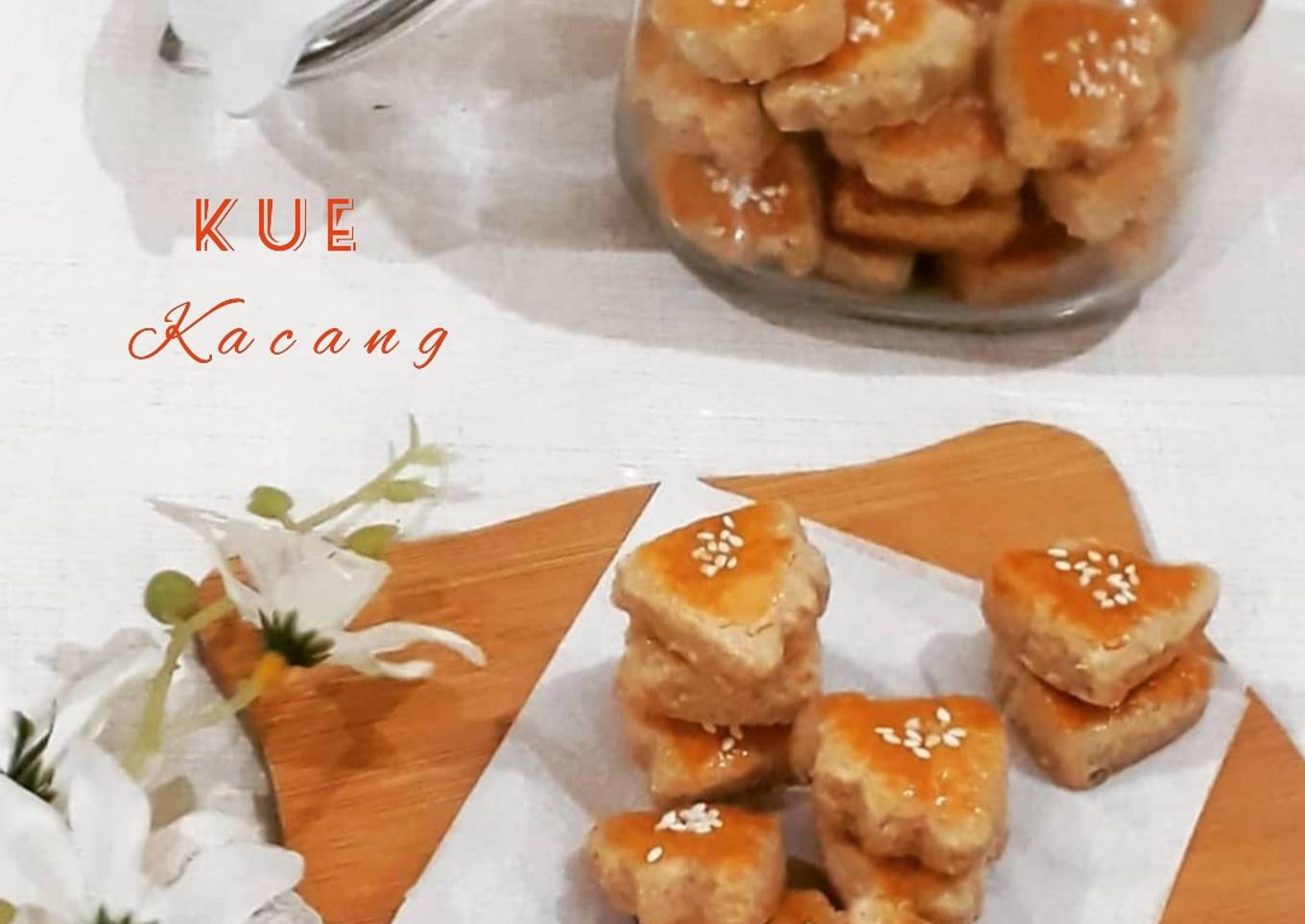 Kue kacang