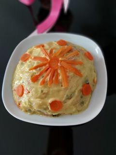 O poză a rețetei Salată de boeuf.